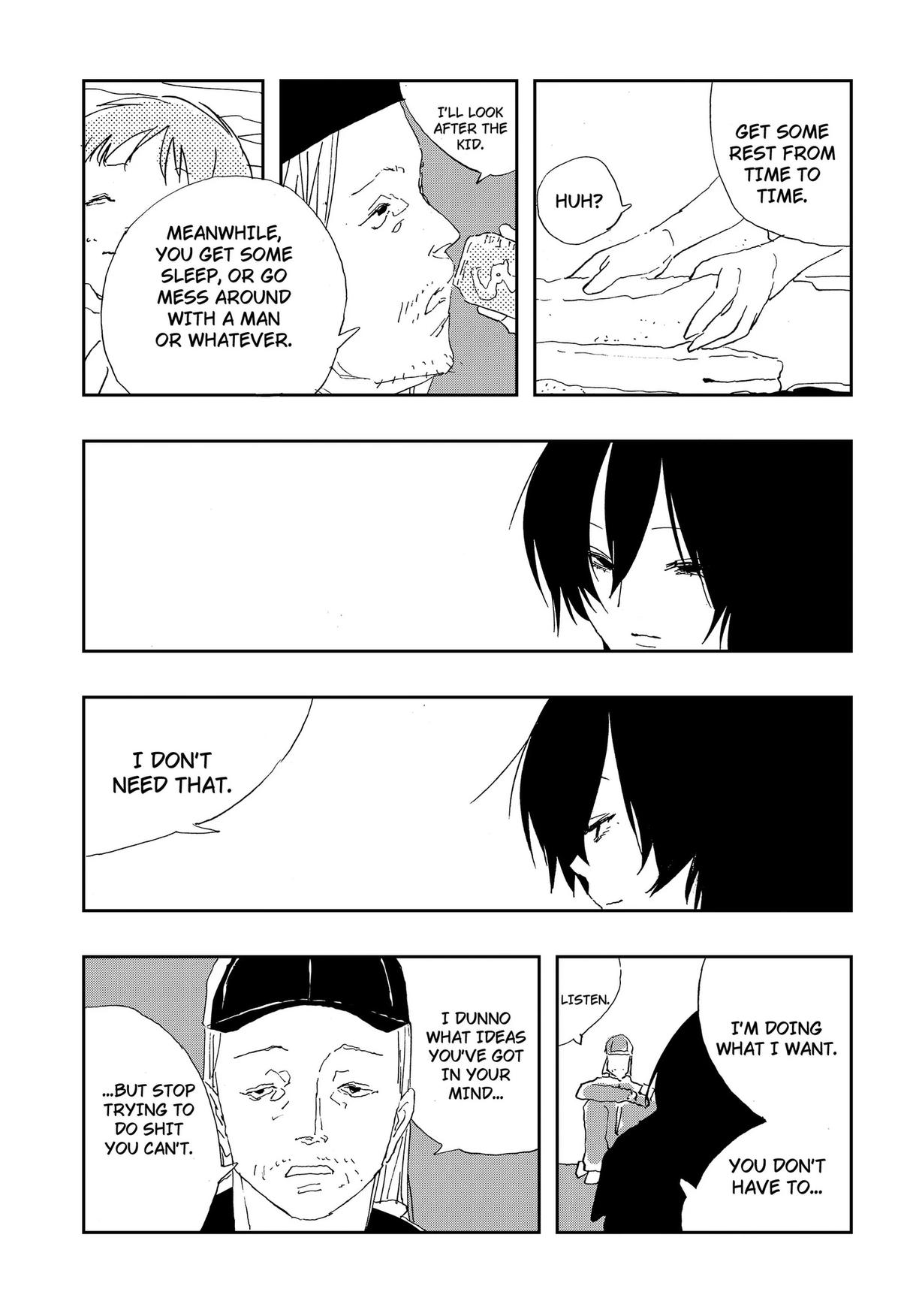 .A: dot Alice Chap 24 - Next Chap 25