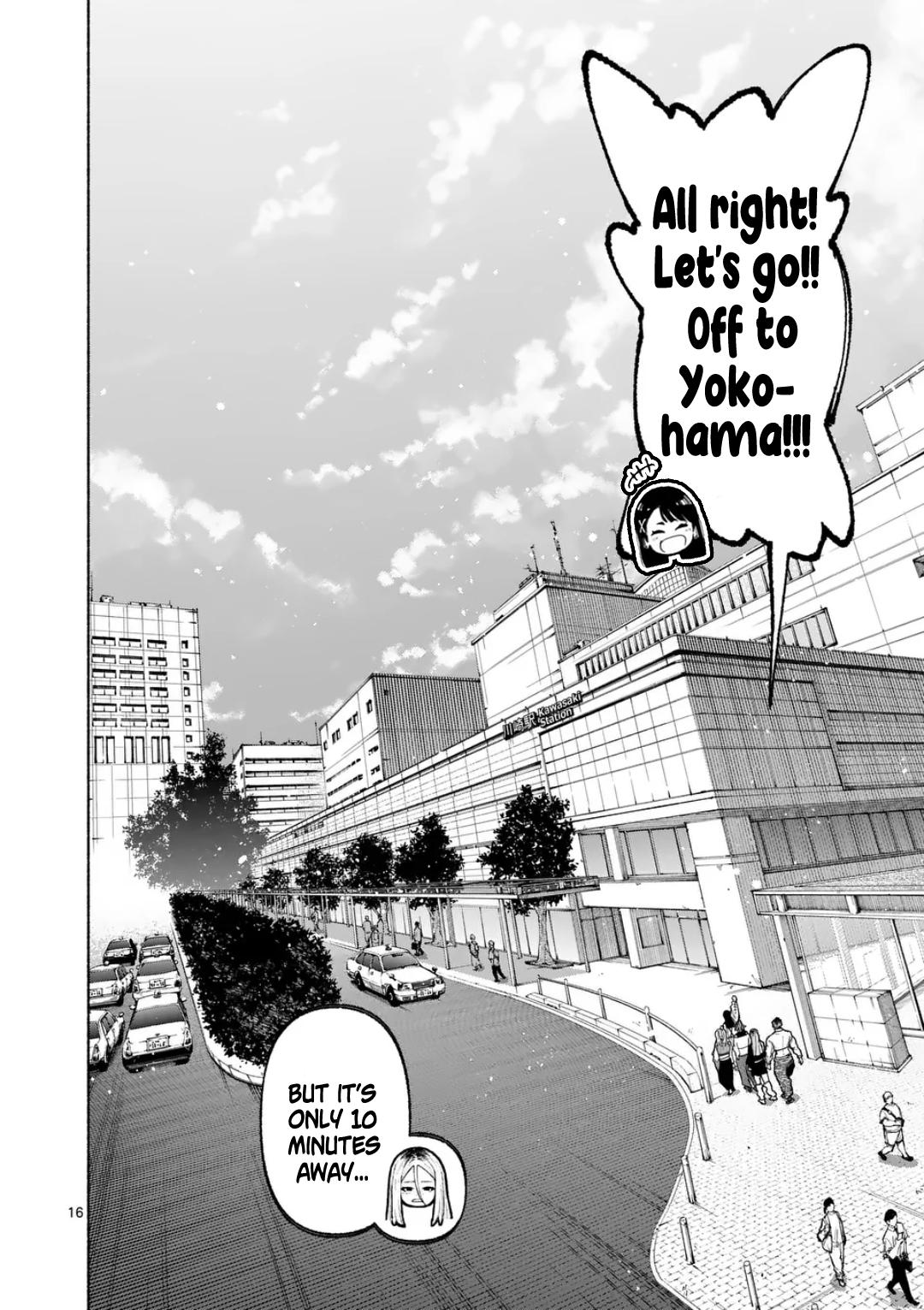 Blue Ursus Chap 43 - Next Chap 44