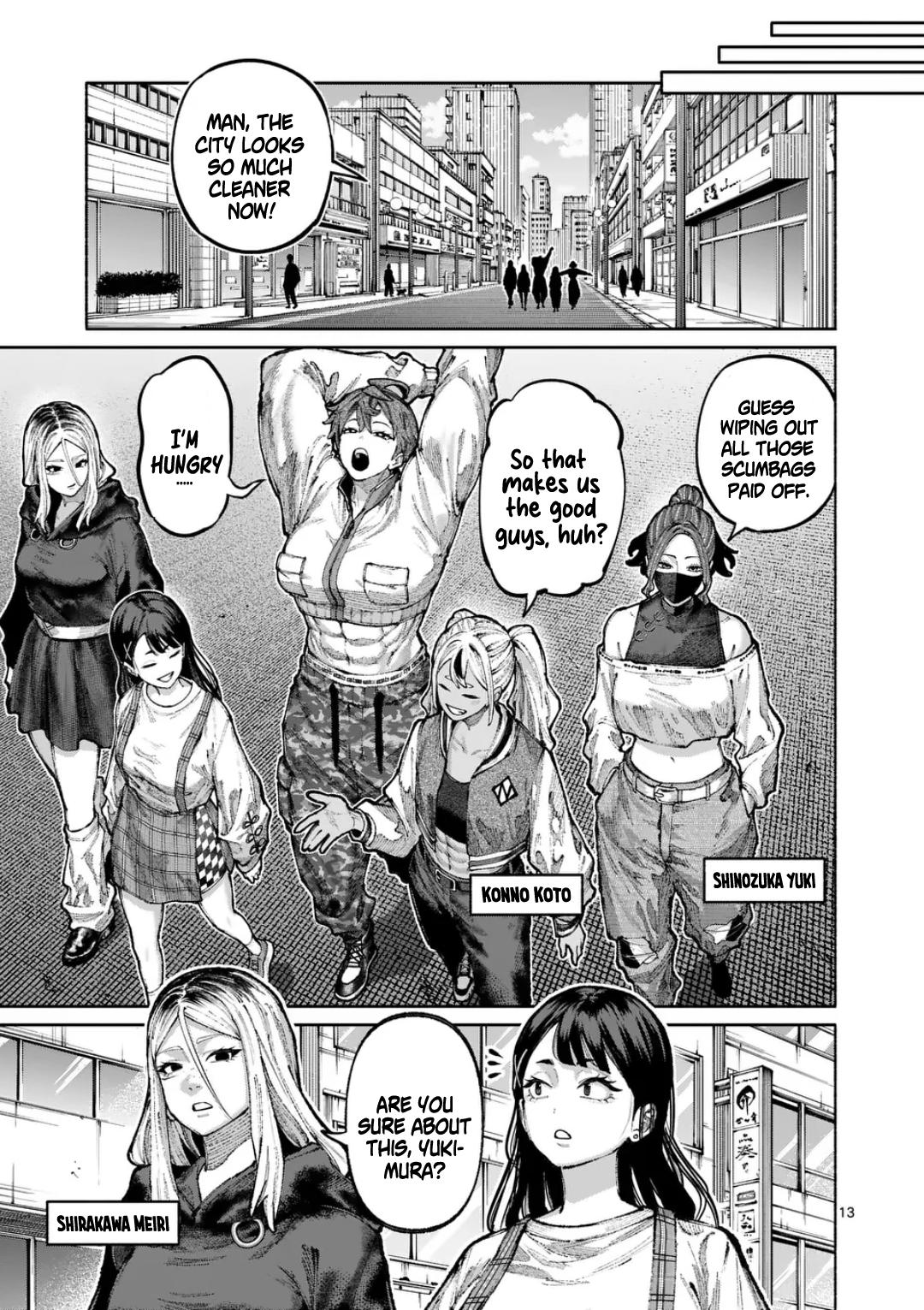 Blue Ursus Chap 43 - Next Chap 44
