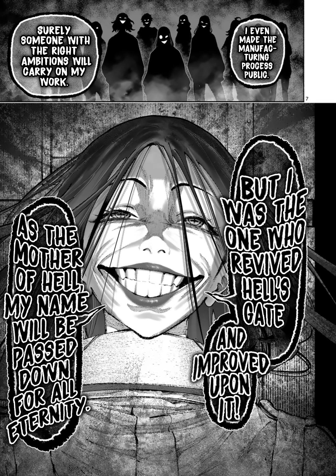 Blue Ursus Chap 43 - Next Chap 44