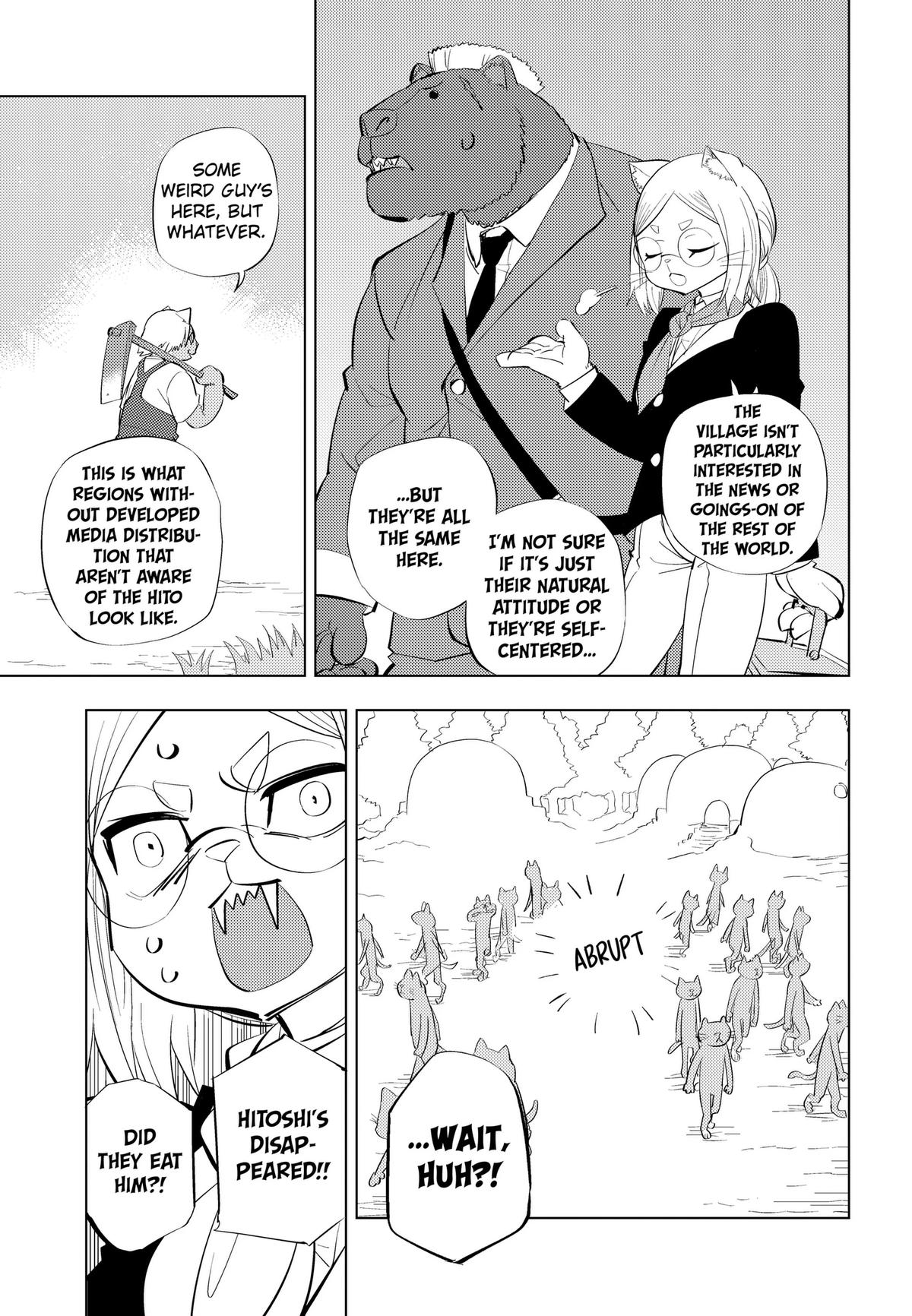 Hitoner Chap 14 - Next Chap 15
