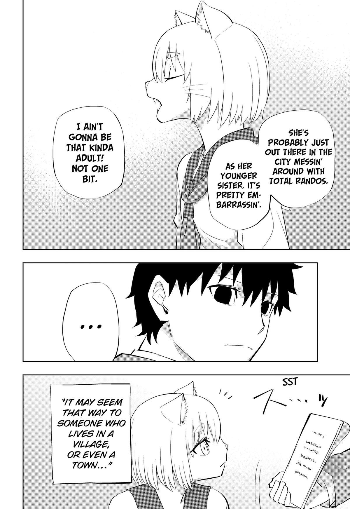 Hitoner Chap 14 - Next Chap 15