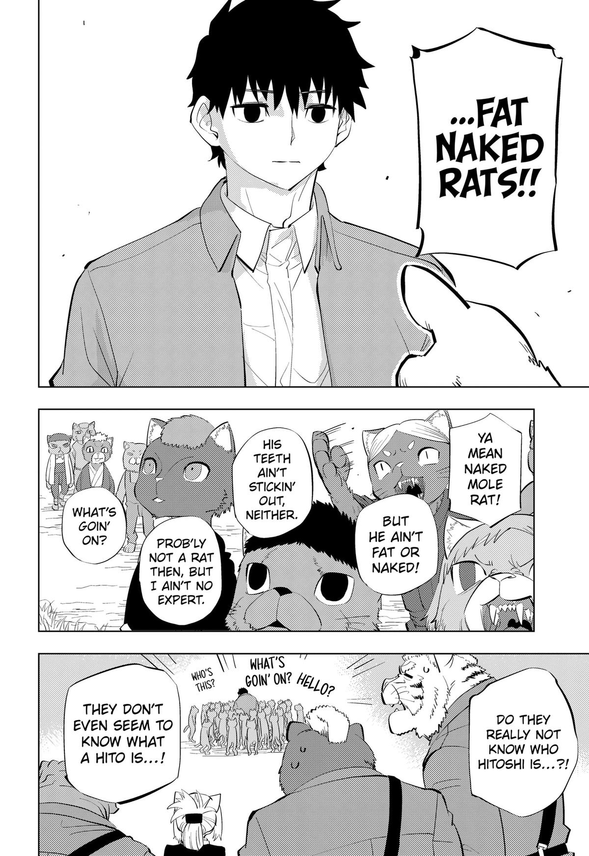 Hitoner Chap 14 - Next Chap 15