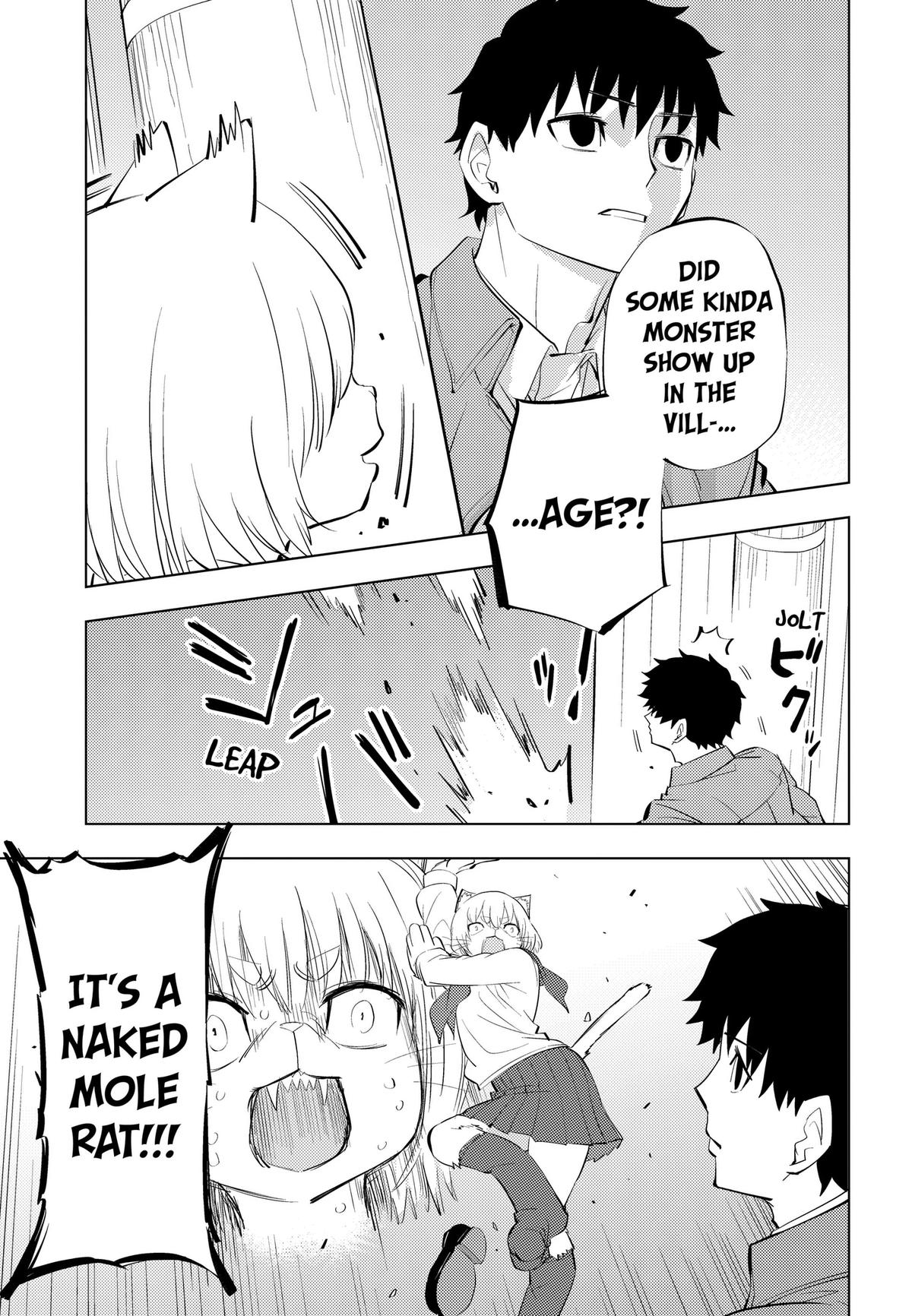 Hitoner Chap 14 - Next Chap 15