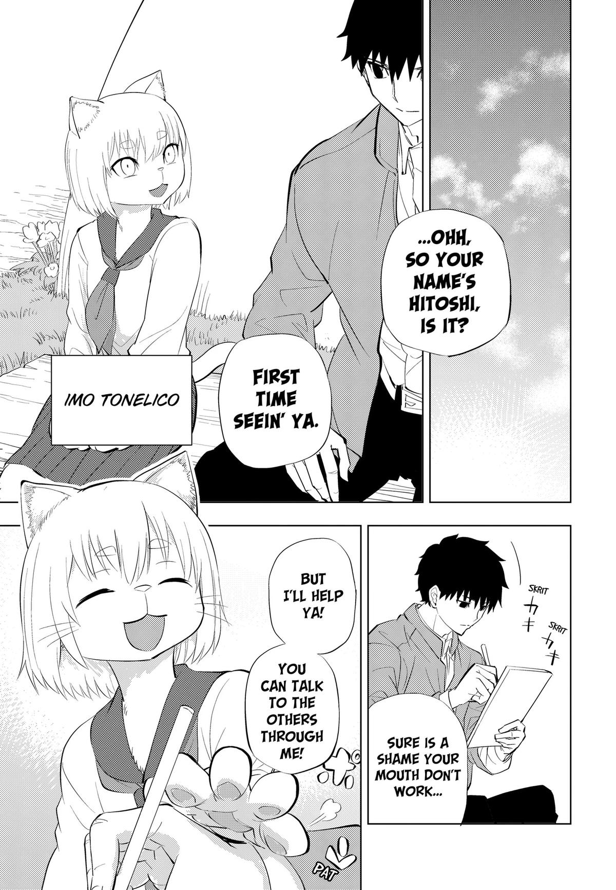 Hitoner Chap 14 - Next Chap 15