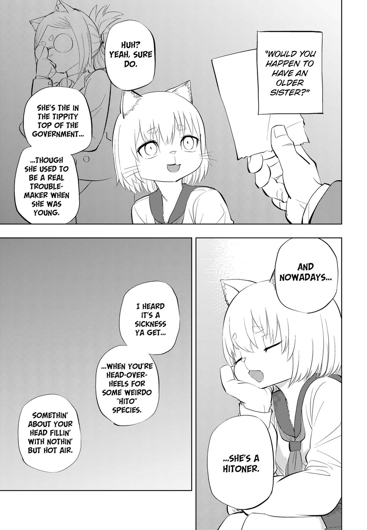 Hitoner Chap 14 - Next Chap 15