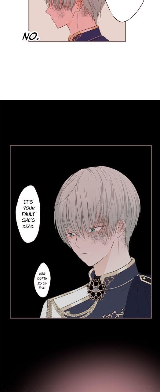 Protected by My Dragon Knight Chap 30 - Next Chap 31