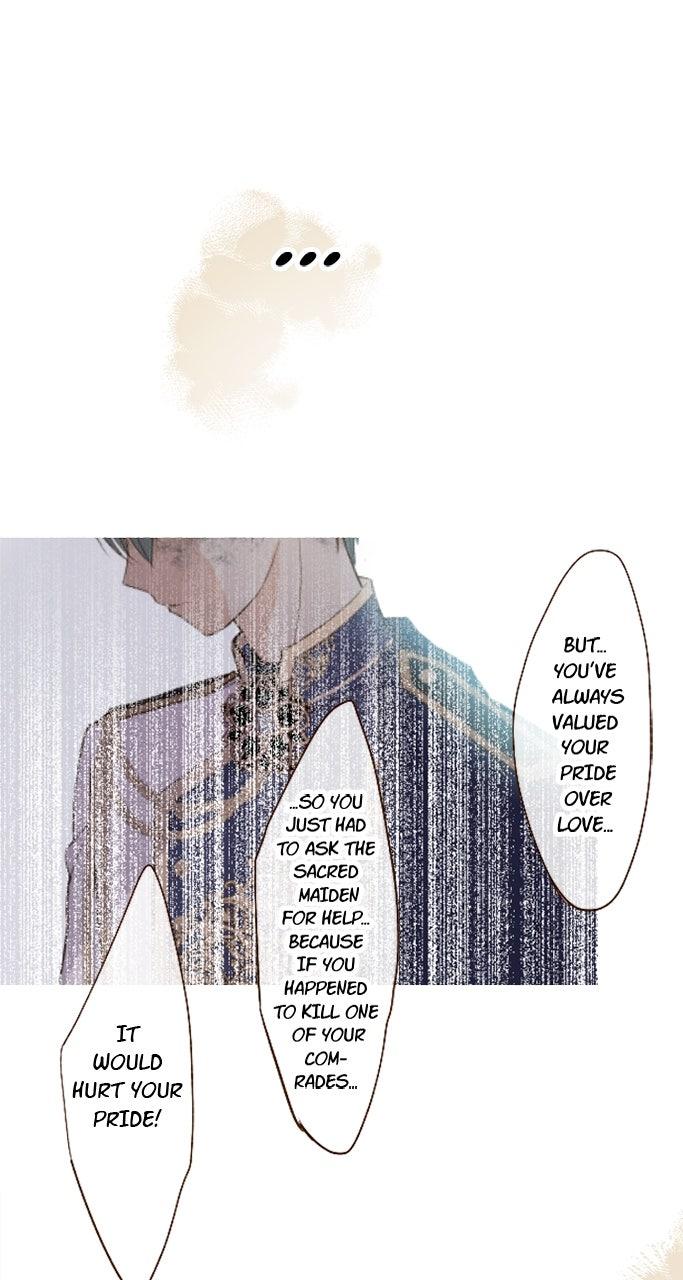 Protected by My Dragon Knight Chap 30 - Next Chap 31