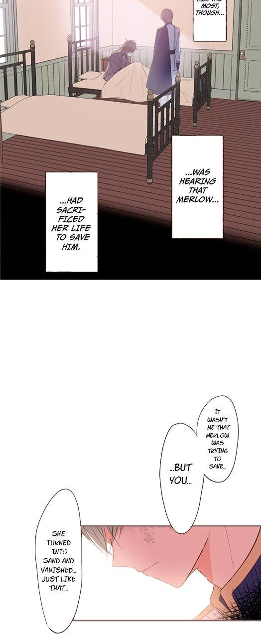 Protected by My Dragon Knight Chap 30 - Next Chap 31