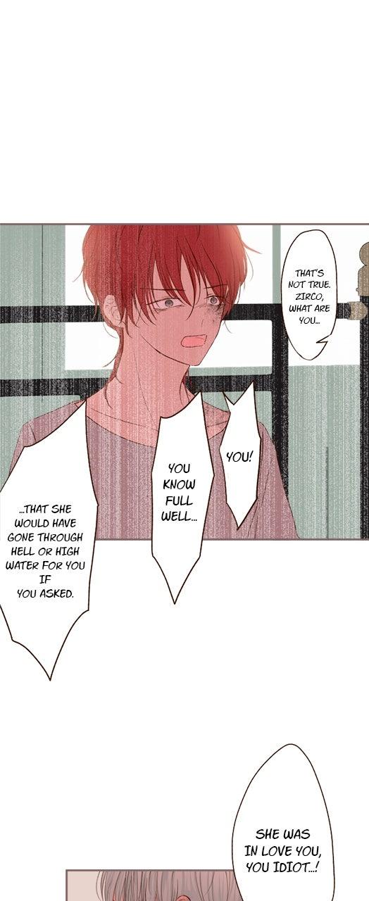 Protected by My Dragon Knight Chap 30 - Next Chap 31