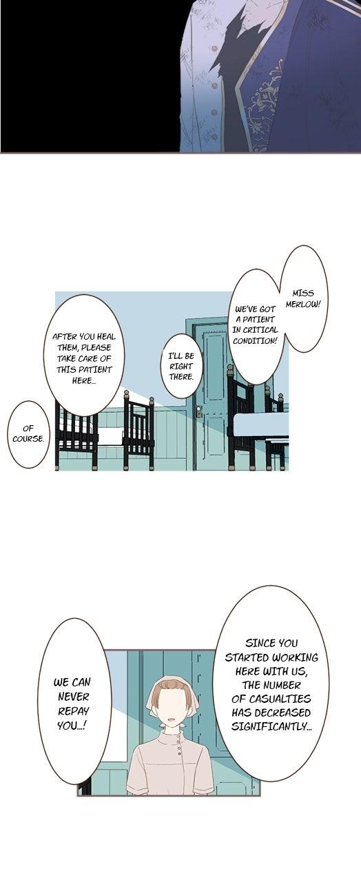 Protected by My Dragon Knight Chap 30 - Next Chap 31
