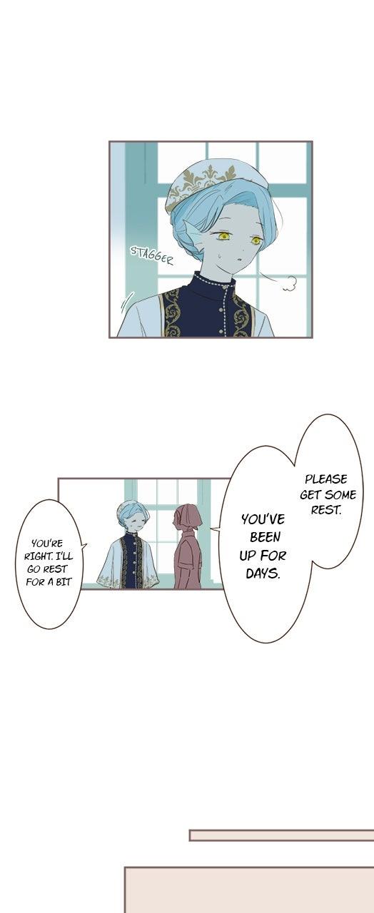 Protected by My Dragon Knight Chap 30 - Next Chap 31