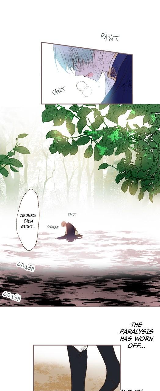 Protected by My Dragon Knight Chap 30 - Next Chap 31