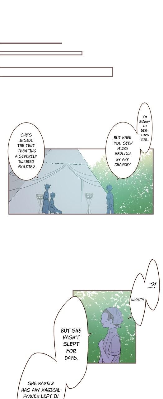 Protected by My Dragon Knight Chap 30 - Next Chap 31