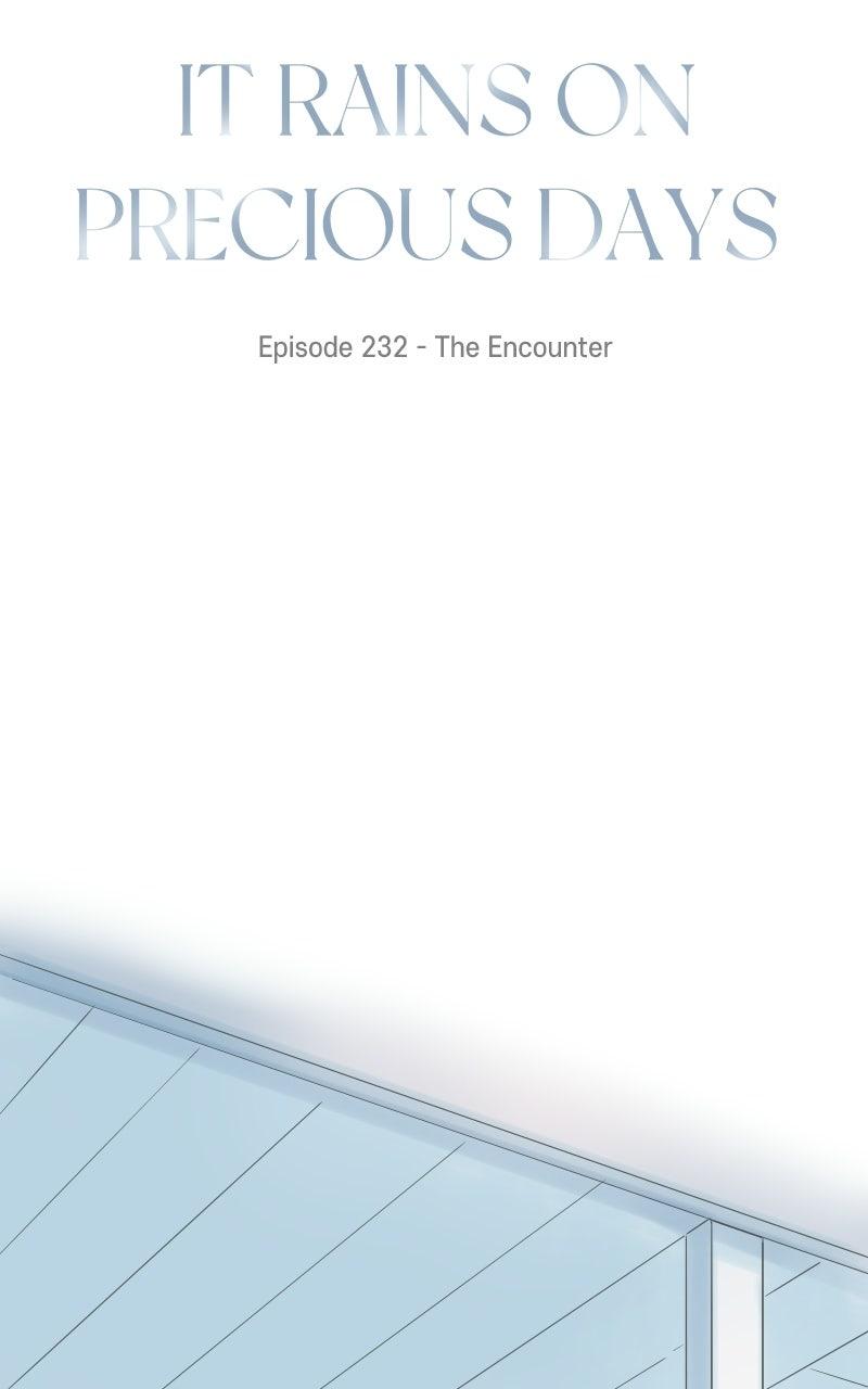 Taisetsu na Hi wa Itsumo Ame Chap 232 - Next Chap 233