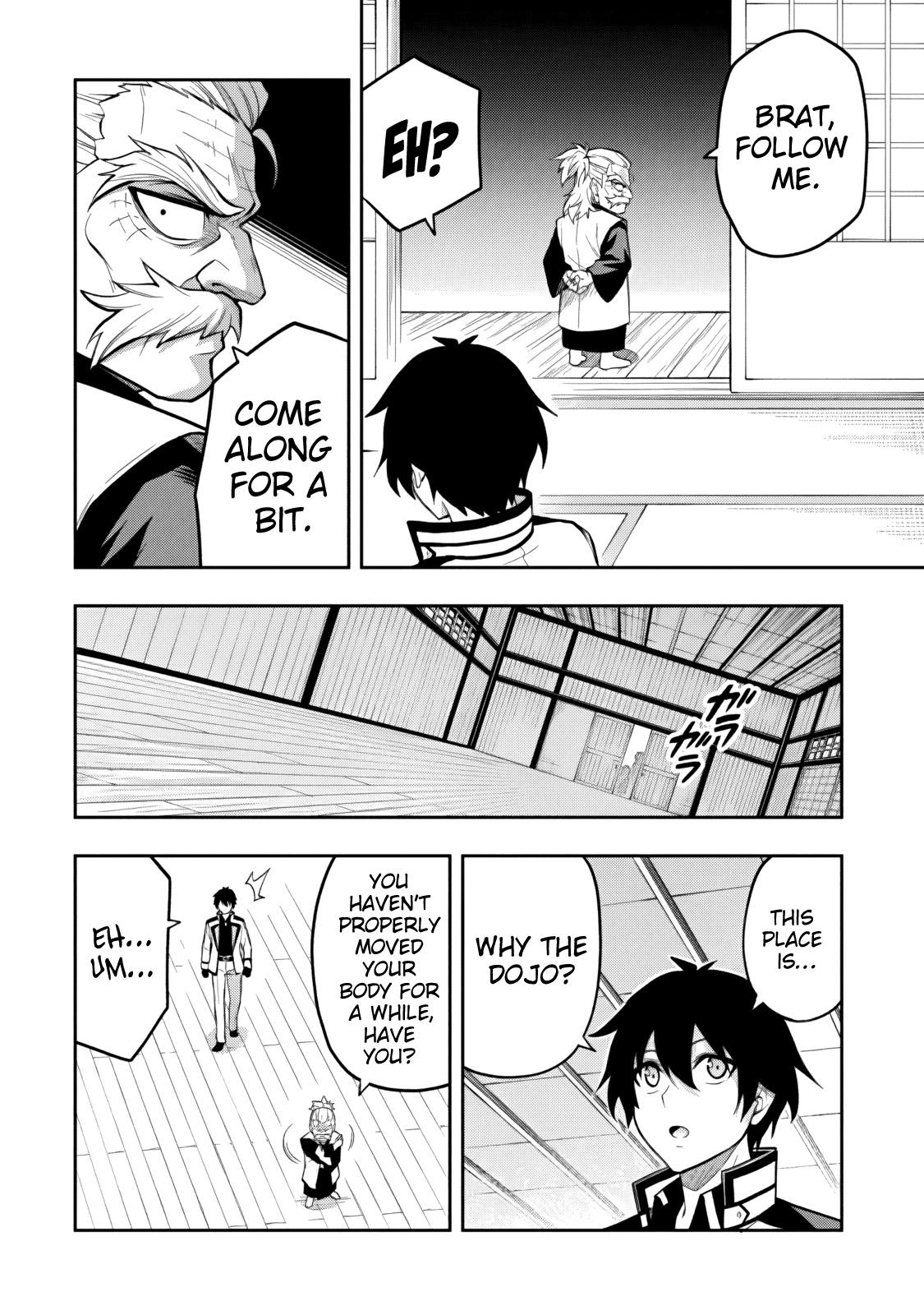 Level 0 no Munou Tansakusha to Sagesumaretemo Jitsu wa Sekai Saikyou desu: Tansaku Ranking 1-i wa Nazo no Hito Chap 18.1 - Next Chap 19.1