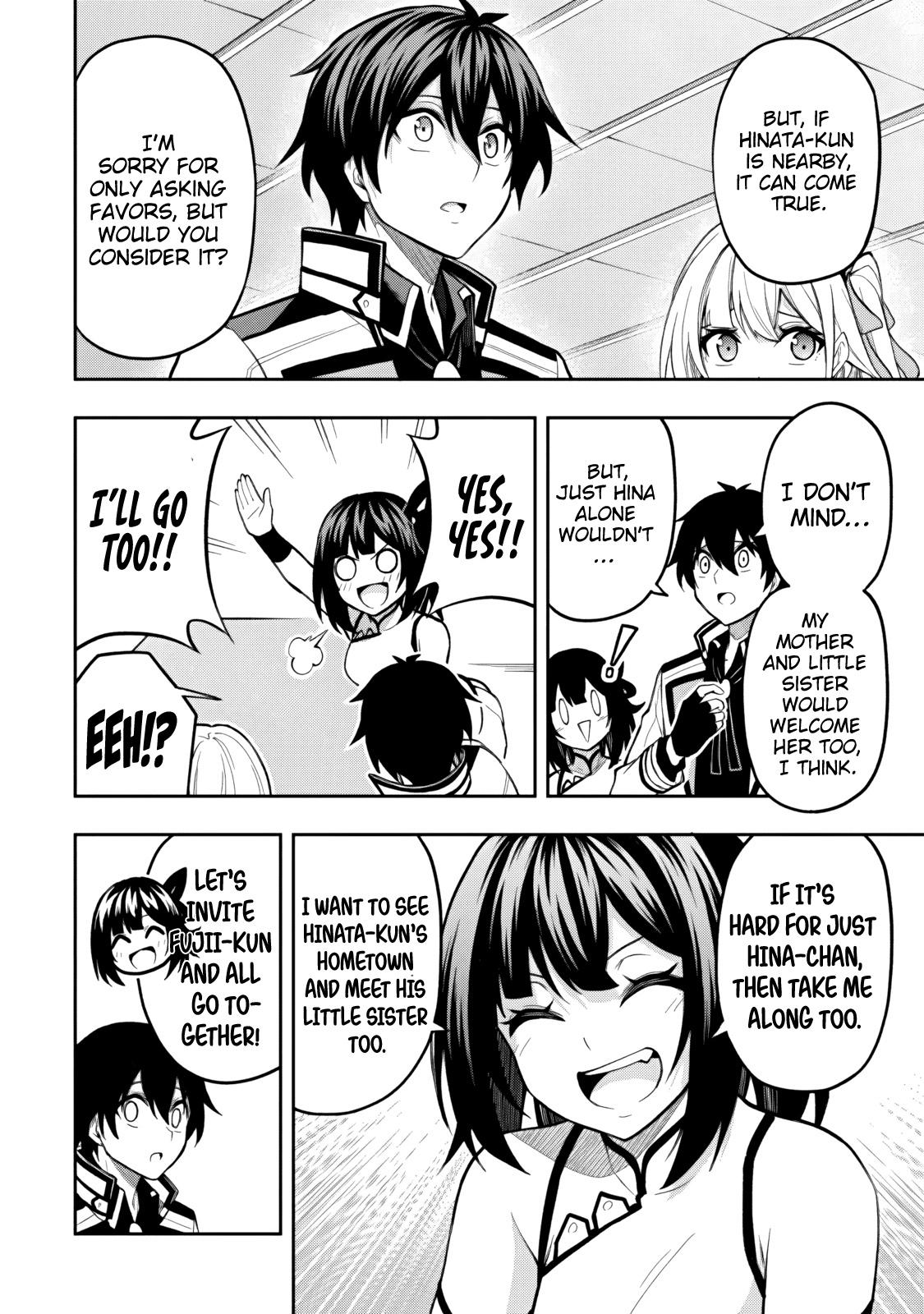 Level 0 no Munou Tansakusha to Sagesumaretemo Jitsu wa Sekai Saikyou desu: Tansaku Ranking 1-i wa Nazo no Hito Chap 18.1 - Next Chap 19.1