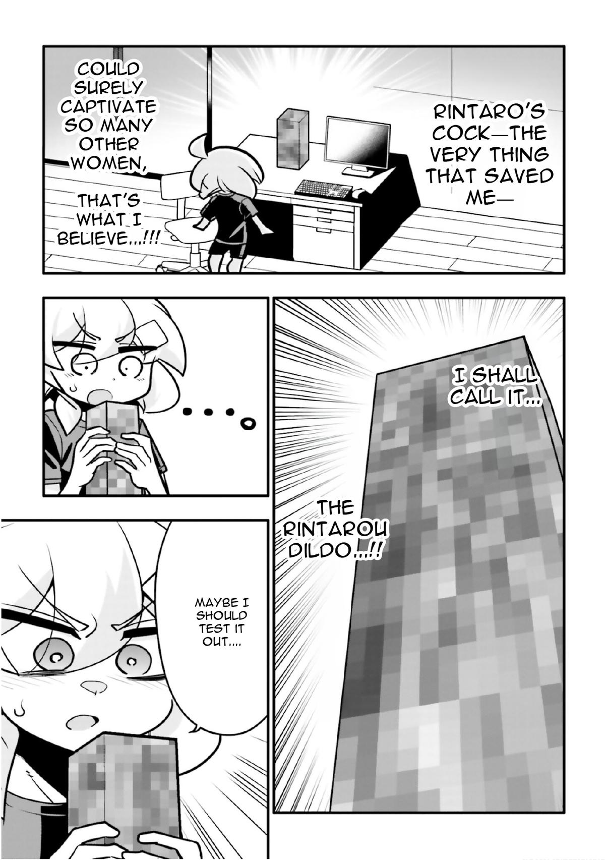10-nenkan Tomodachi dato Omotteta Otokonoko ni Kokuhaku sareru Ohanashi Chap 38.1 - Next Chap 39.1