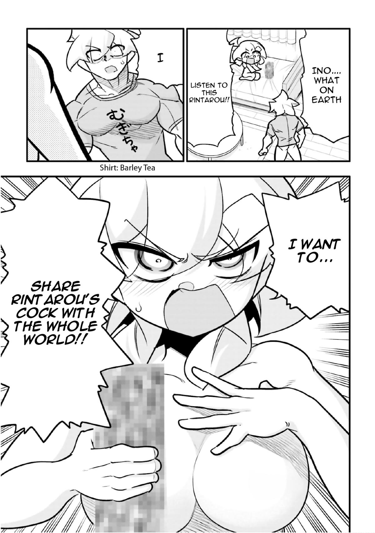 10-nenkan Tomodachi dato Omotteta Otokonoko ni Kokuhaku sareru Ohanashi Chap 38.1 - Next Chap 39.1