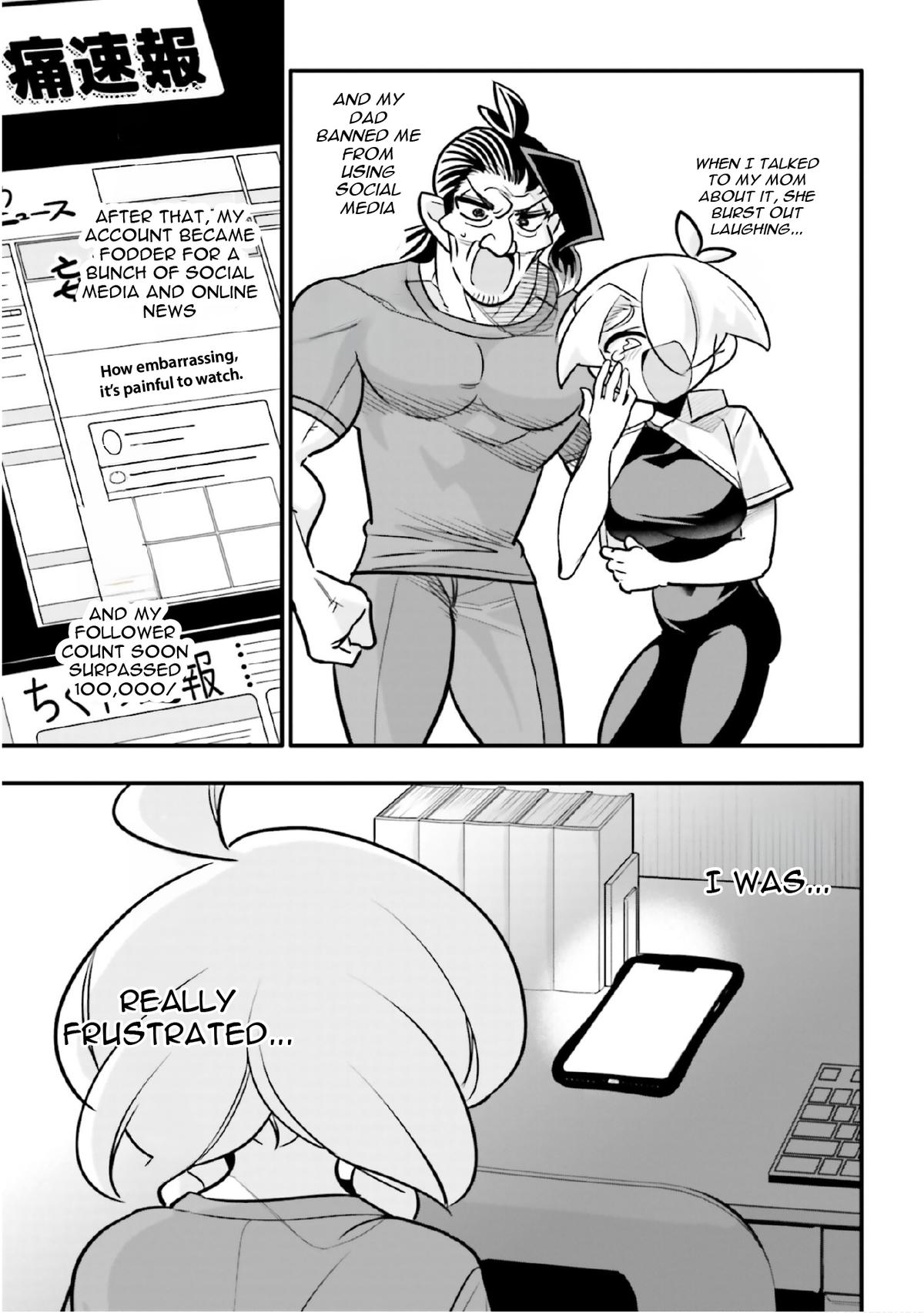 10-nenkan Tomodachi dato Omotteta Otokonoko ni Kokuhaku sareru Ohanashi Chap 38.1 - Next Chap 39.1