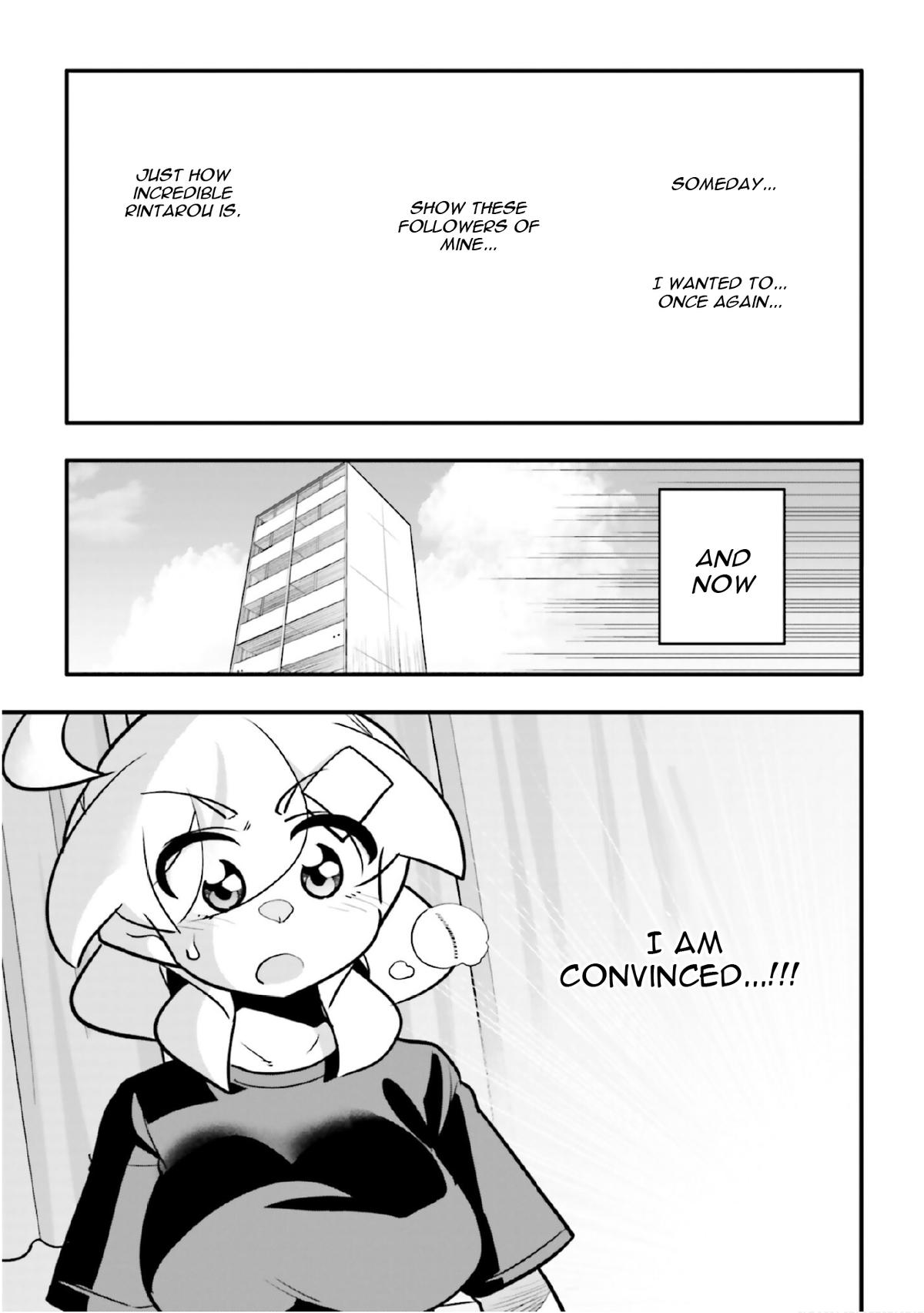 10-nenkan Tomodachi dato Omotteta Otokonoko ni Kokuhaku sareru Ohanashi Chap 38.1 - Next Chap 39.1