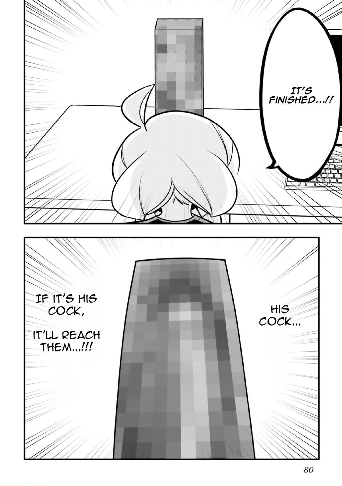 10-nenkan Tomodachi dato Omotteta Otokonoko ni Kokuhaku sareru Ohanashi Chap 38.1 - Next Chap 39.1