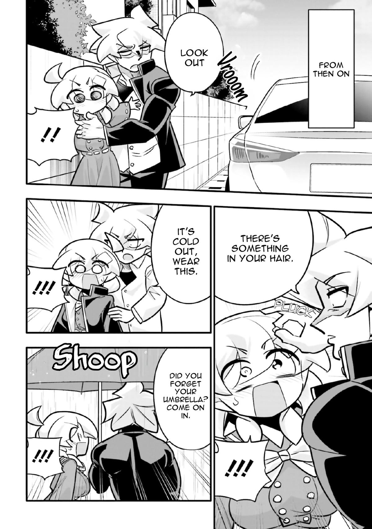 10-nenkan Tomodachi dato Omotteta Otokonoko ni Kokuhaku sareru Ohanashi Chap 38.1 - Next Chap 39.1
