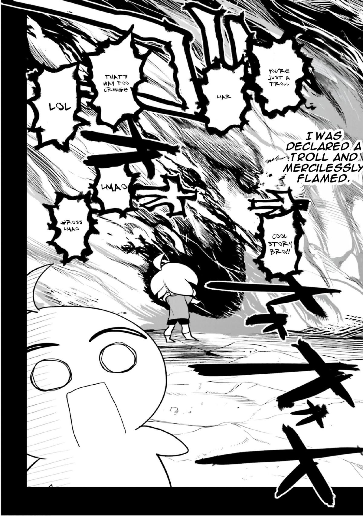 10-nenkan Tomodachi dato Omotteta Otokonoko ni Kokuhaku sareru Ohanashi Chap 38.1 - Next Chap 39.1