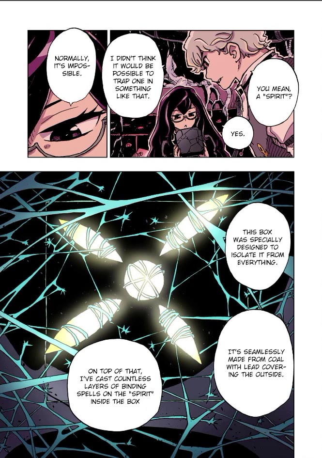 Clevatess - Maju no O to Akago to Kabane no Yusha Chap 73 - Next Chap 74