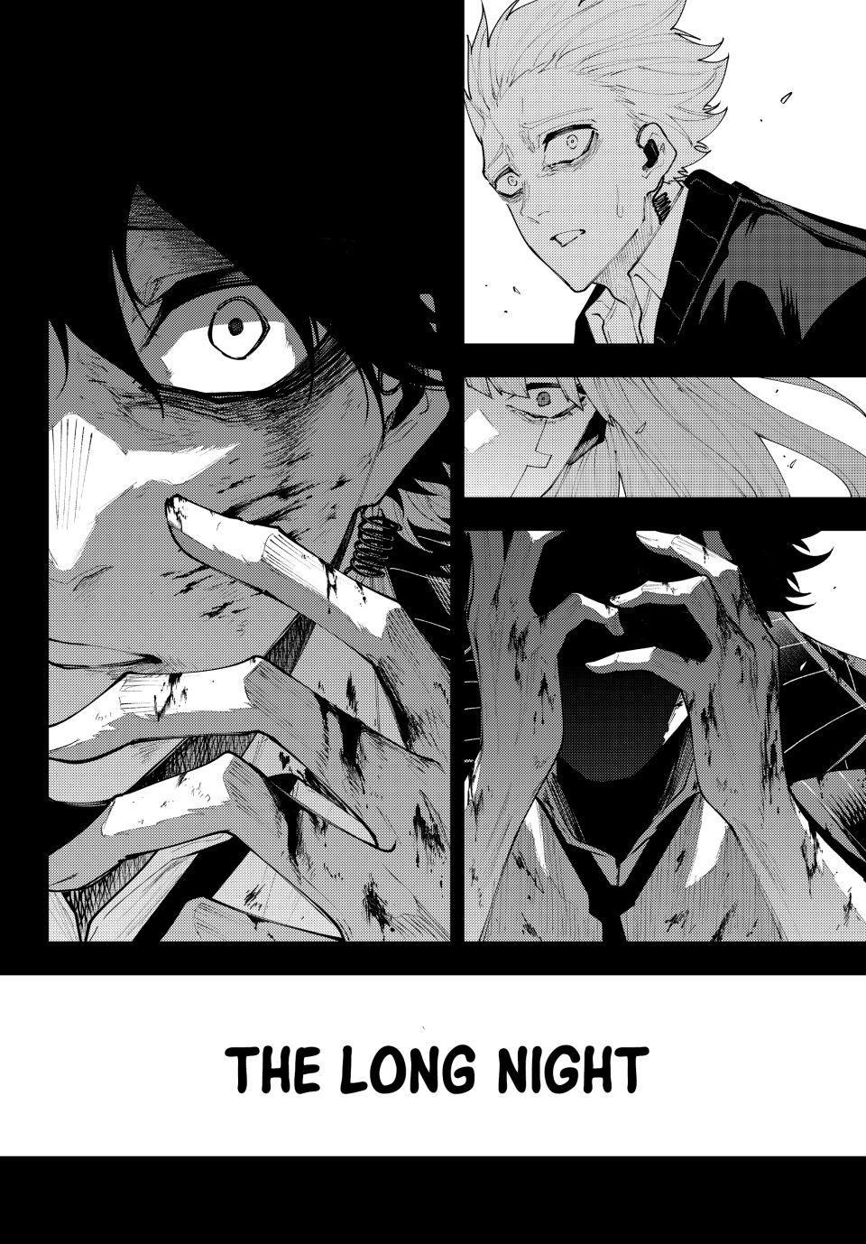 K-9: Keishichou Kouanbu Kouan Dai 9-ka Inou Taisakugakari Chap 76 - Next Chap 77