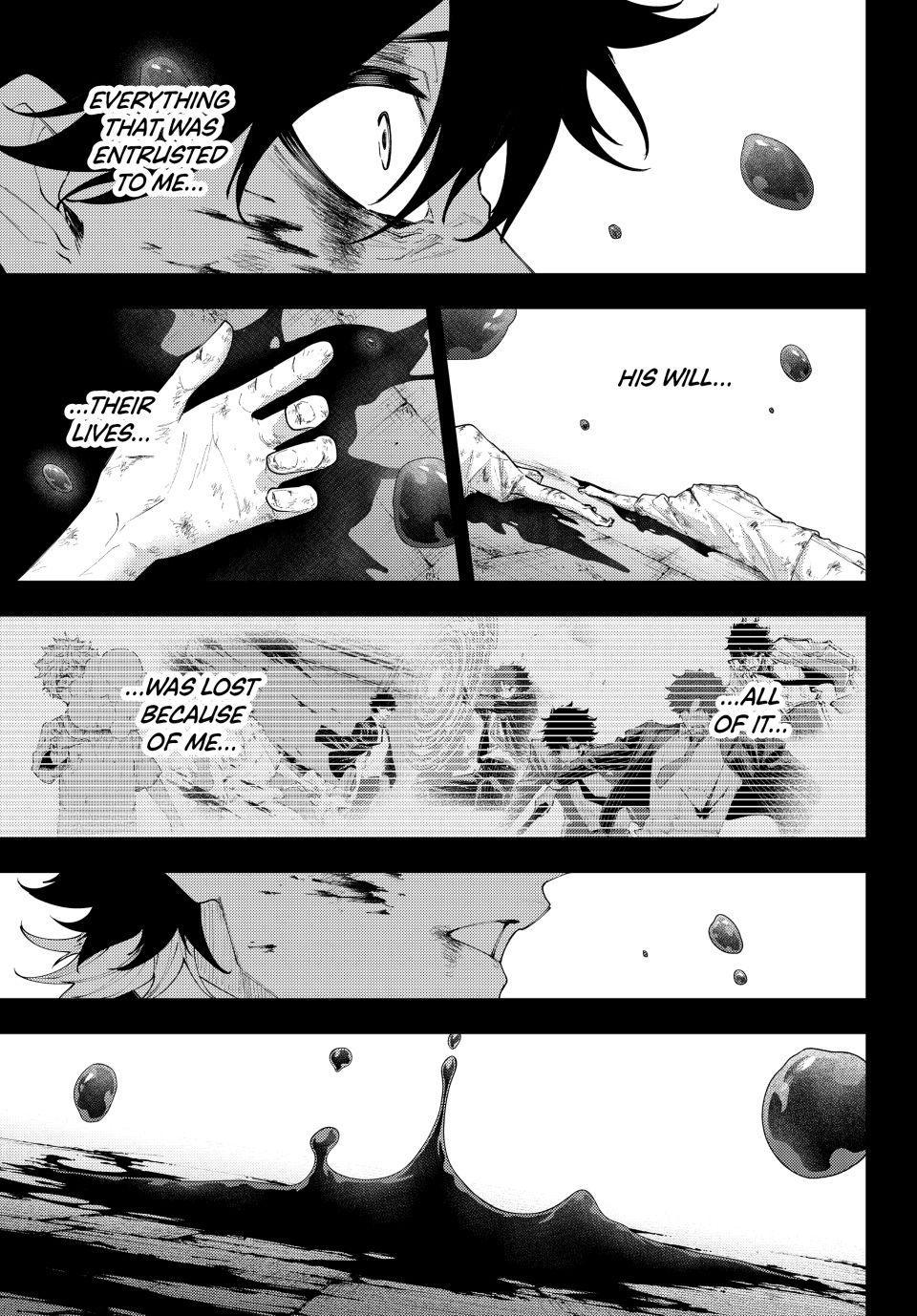 K-9: Keishichou Kouanbu Kouan Dai 9-ka Inou Taisakugakari Chap 76 - Next Chap 77