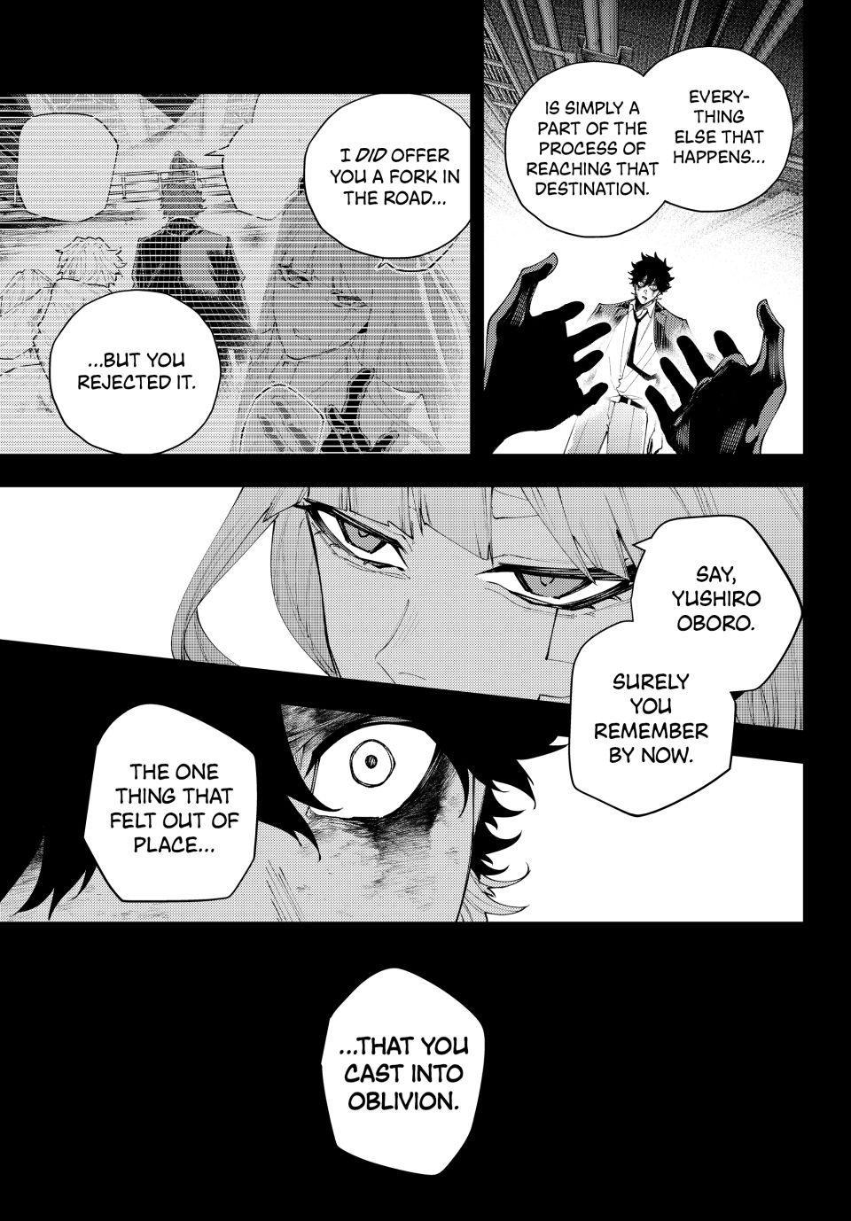 K-9: Keishichou Kouanbu Kouan Dai 9-ka Inou Taisakugakari Chap 76 - Next Chap 77