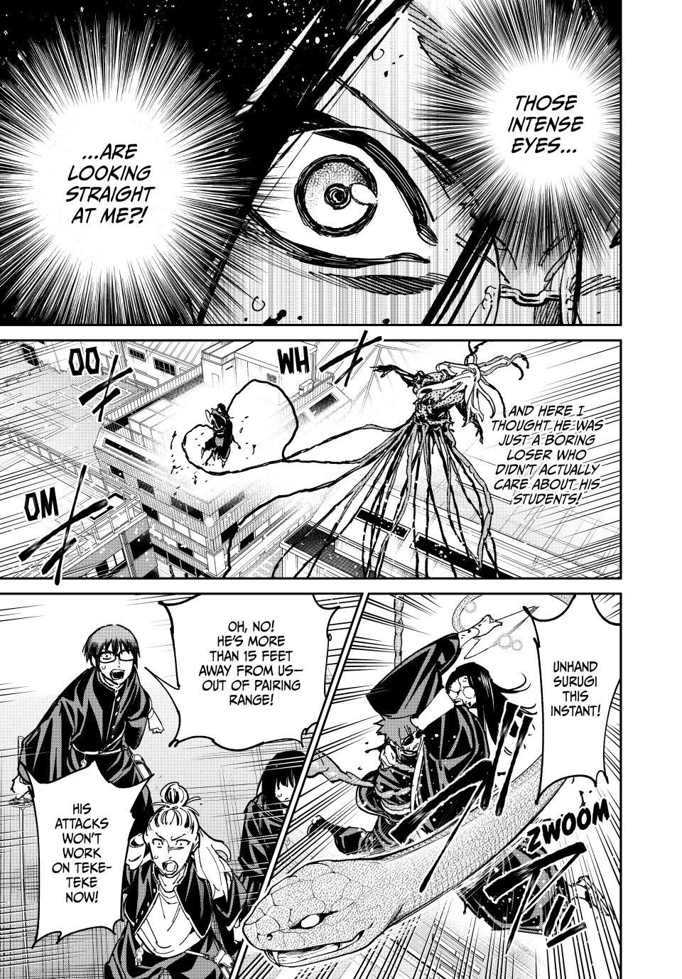 Dead Account Chap 155 - Next Chap 156