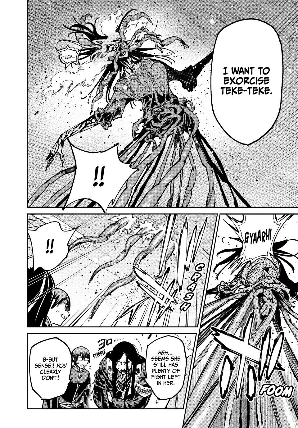 Dead Account Chap 155 - Next Chap 156