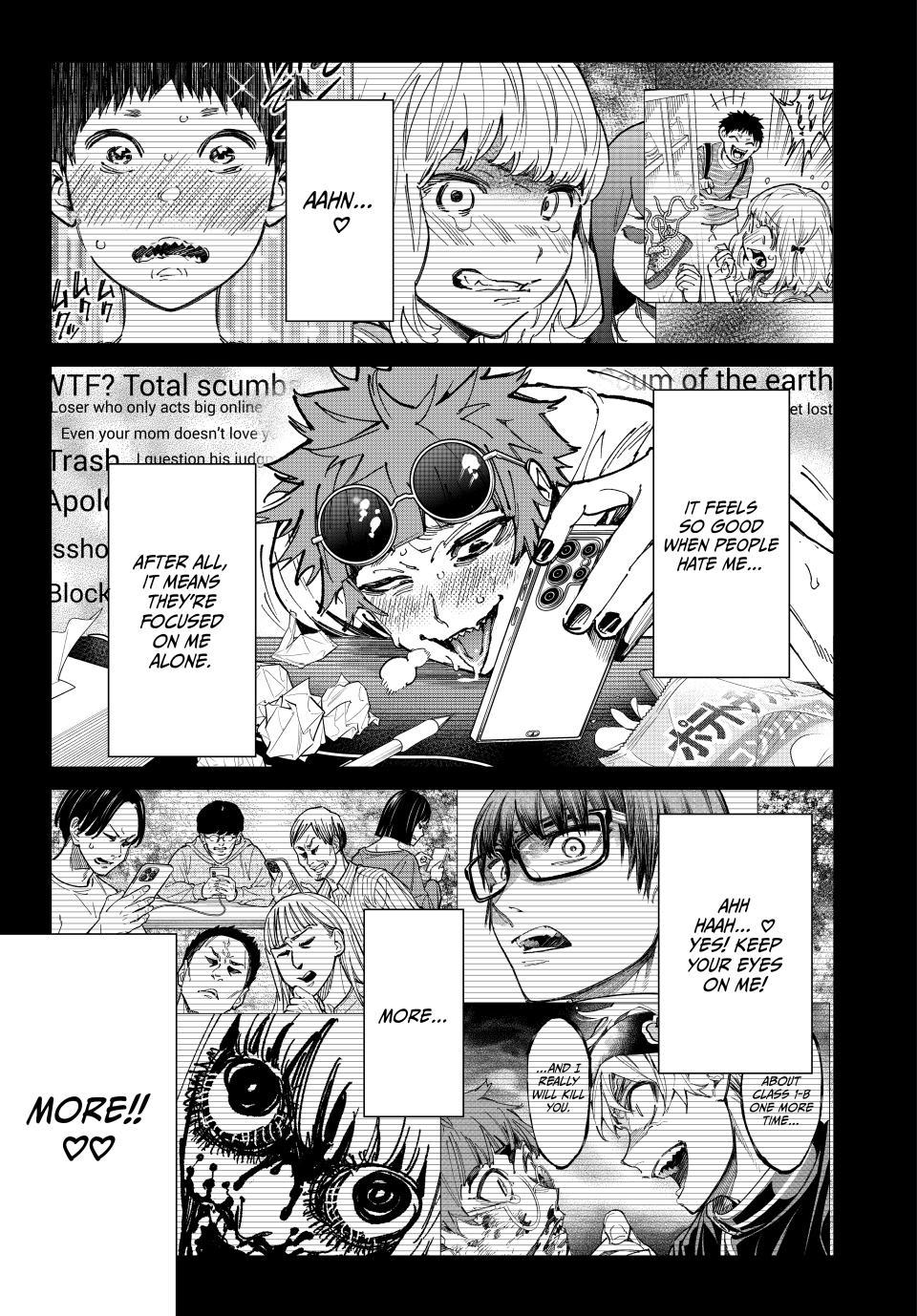 Dead Account Chap 155 - Next Chap 156