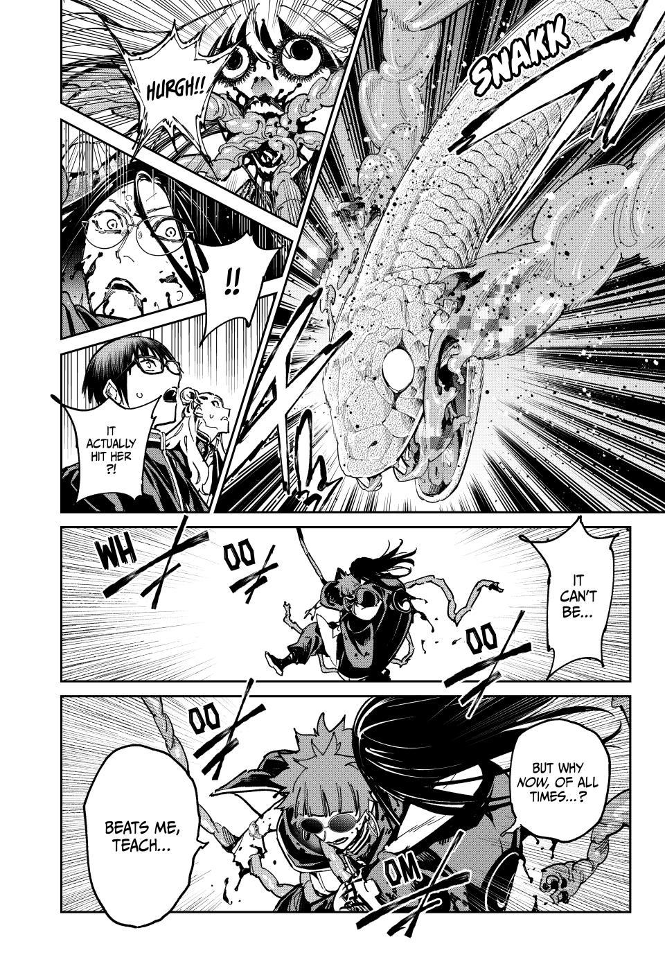 Dead Account Chap 155 - Next Chap 156