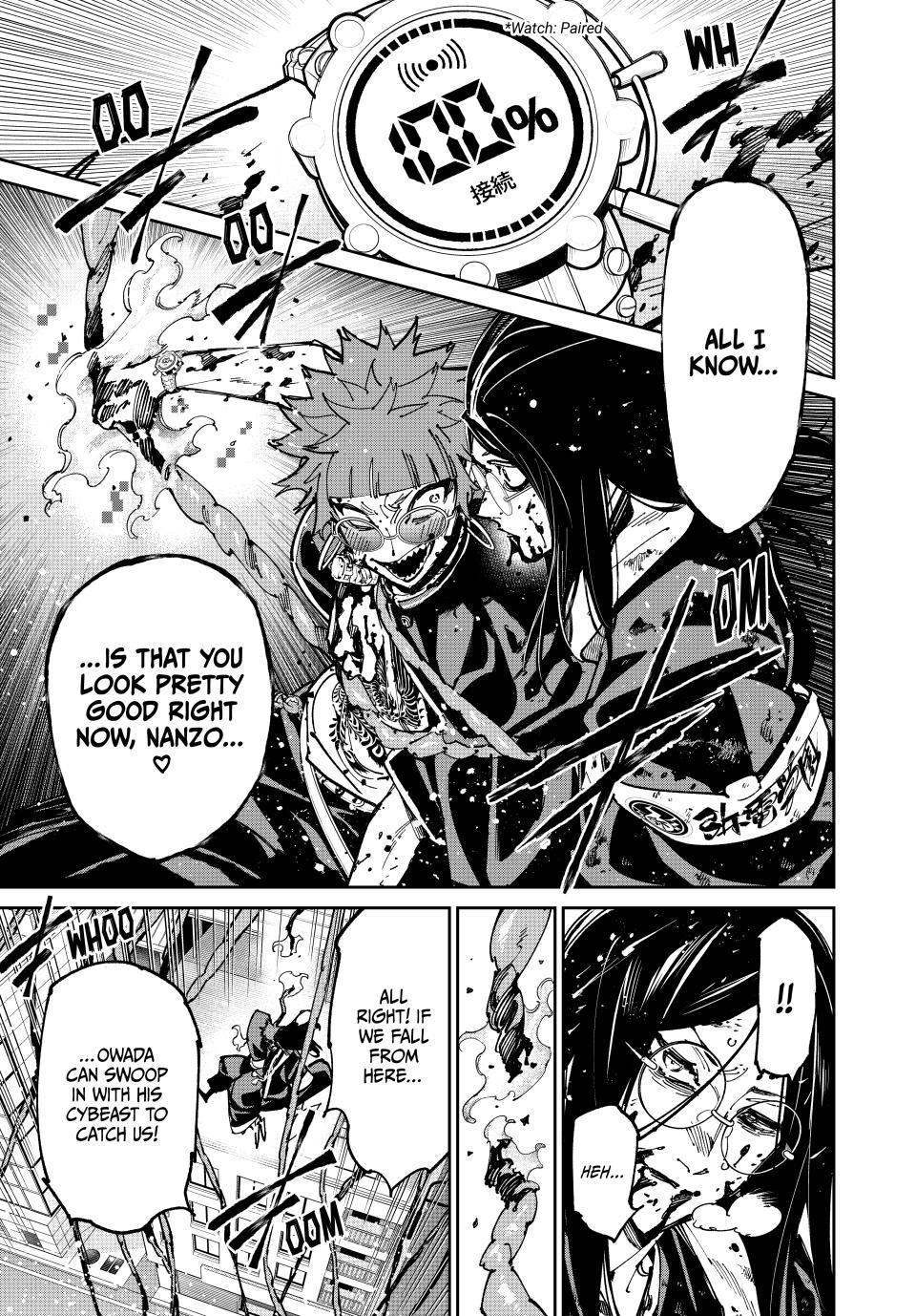 Dead Account Chap 155 - Next Chap 156