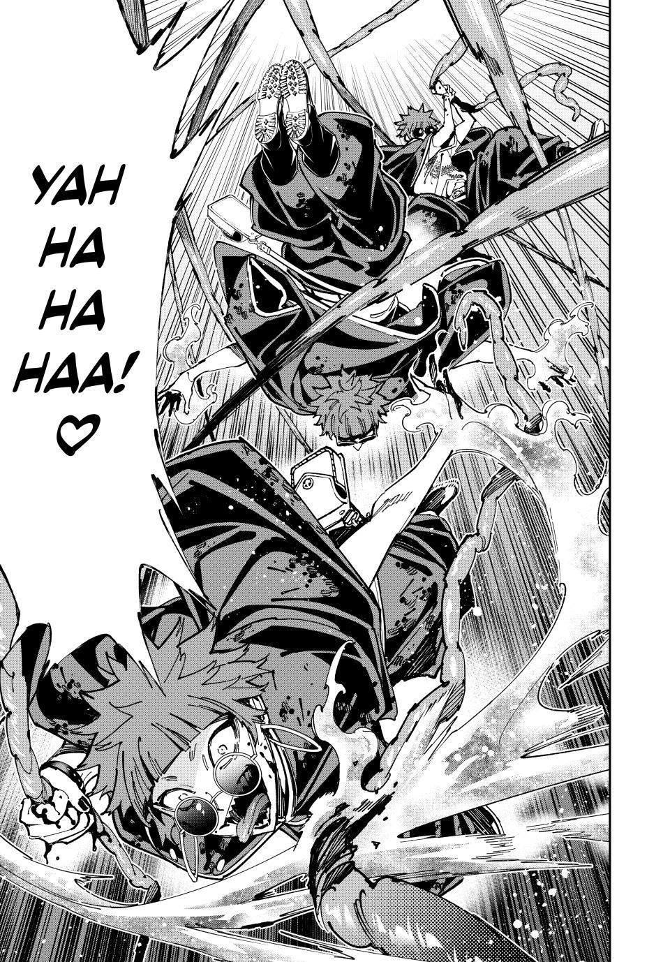 Dead Account Chap 155 - Next Chap 156