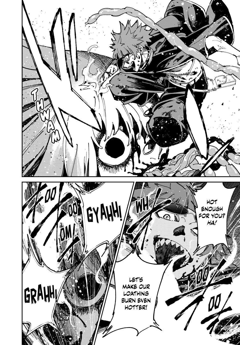 Dead Account Chap 155 - Next Chap 156