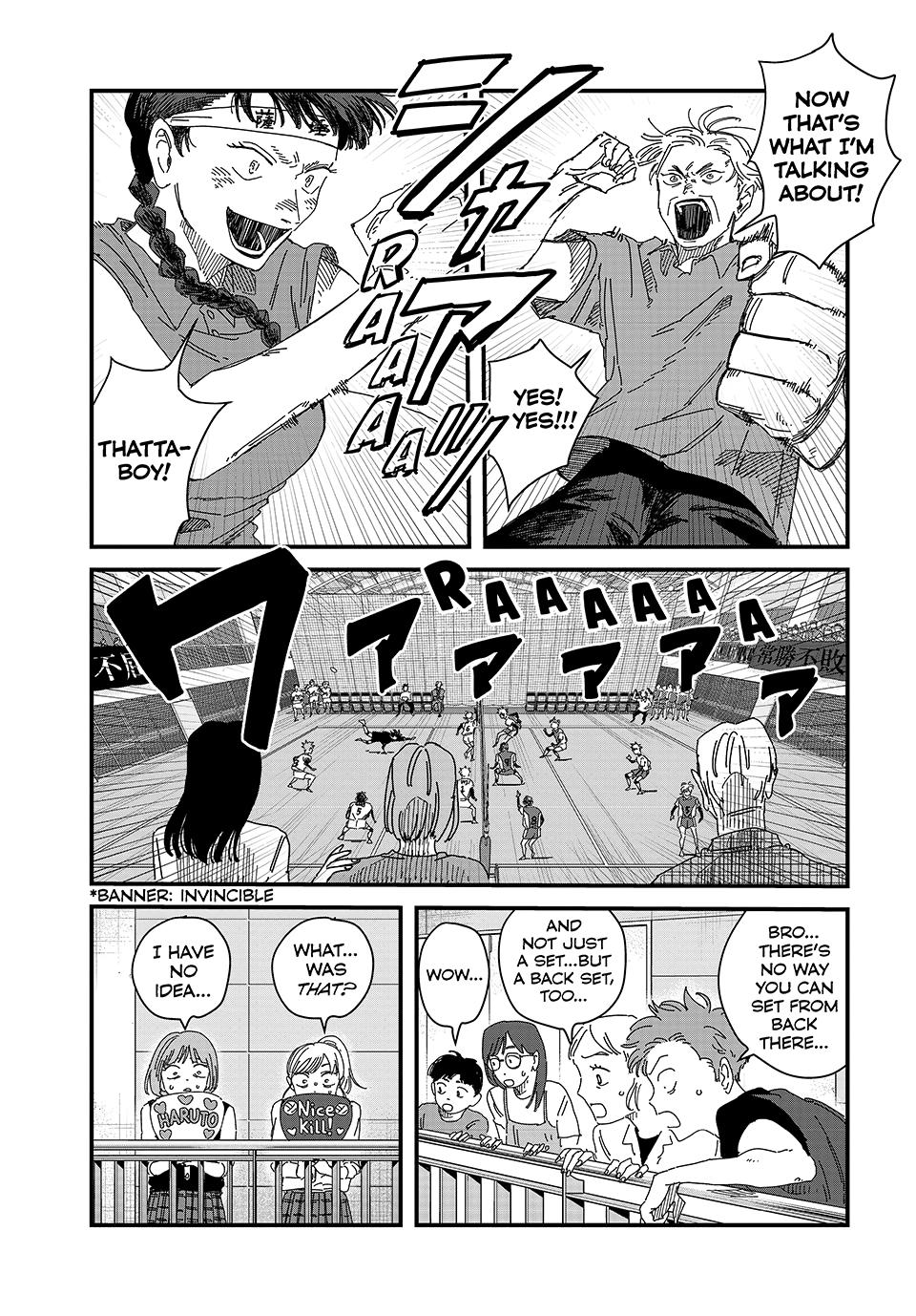 Dig It Chap 13 - Next Chap 14