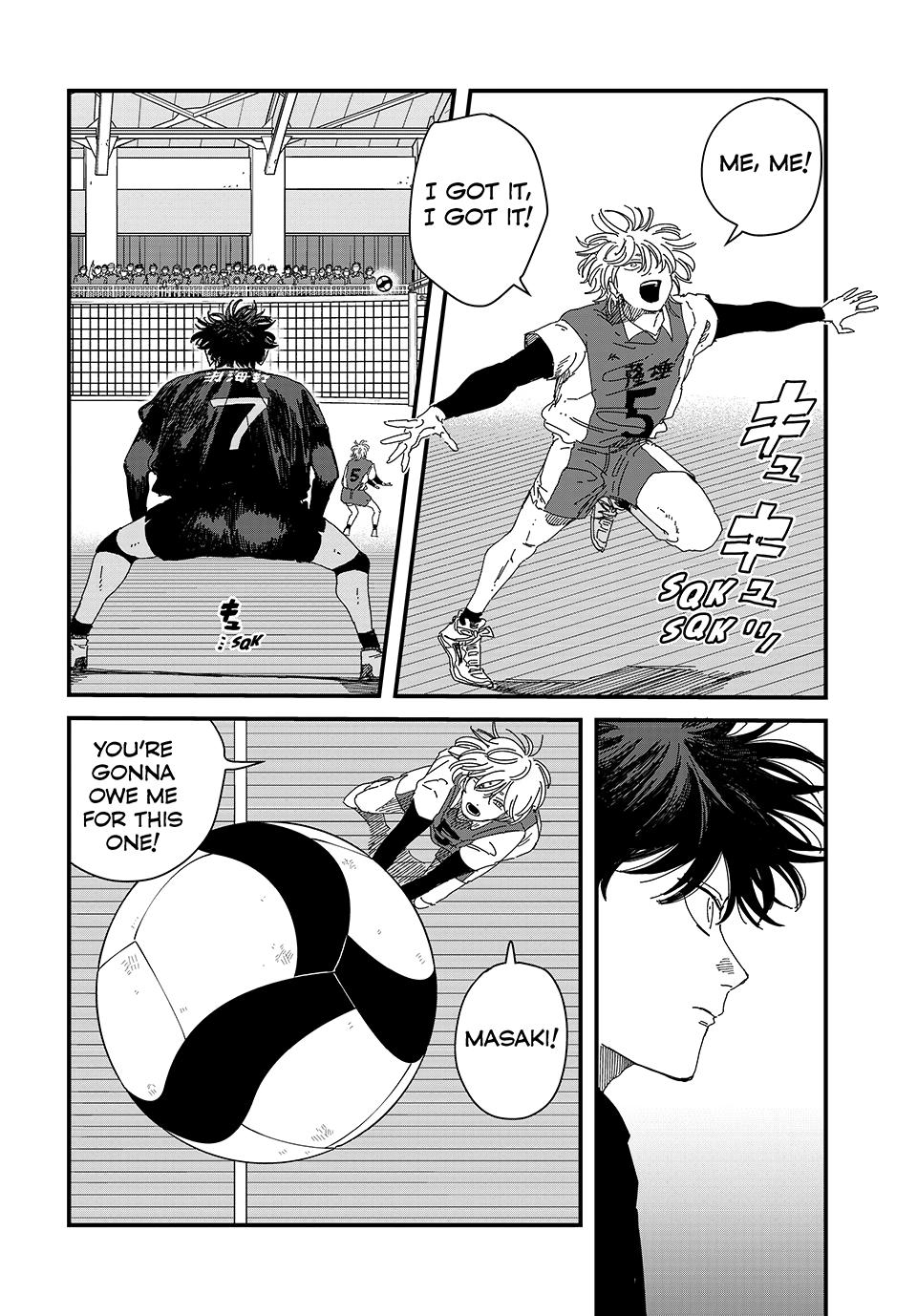 Dig It Chap 13 - Next Chap 14