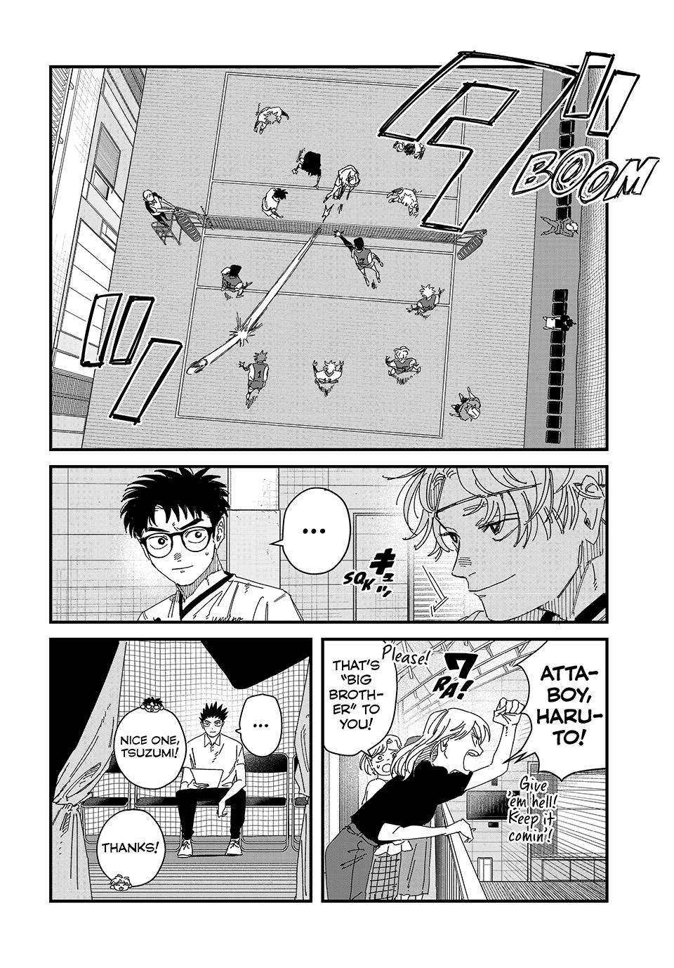 Dig It Chap 13 - Next Chap 14