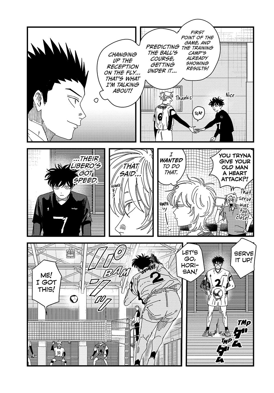 Dig It Chap 13 - Next Chap 14