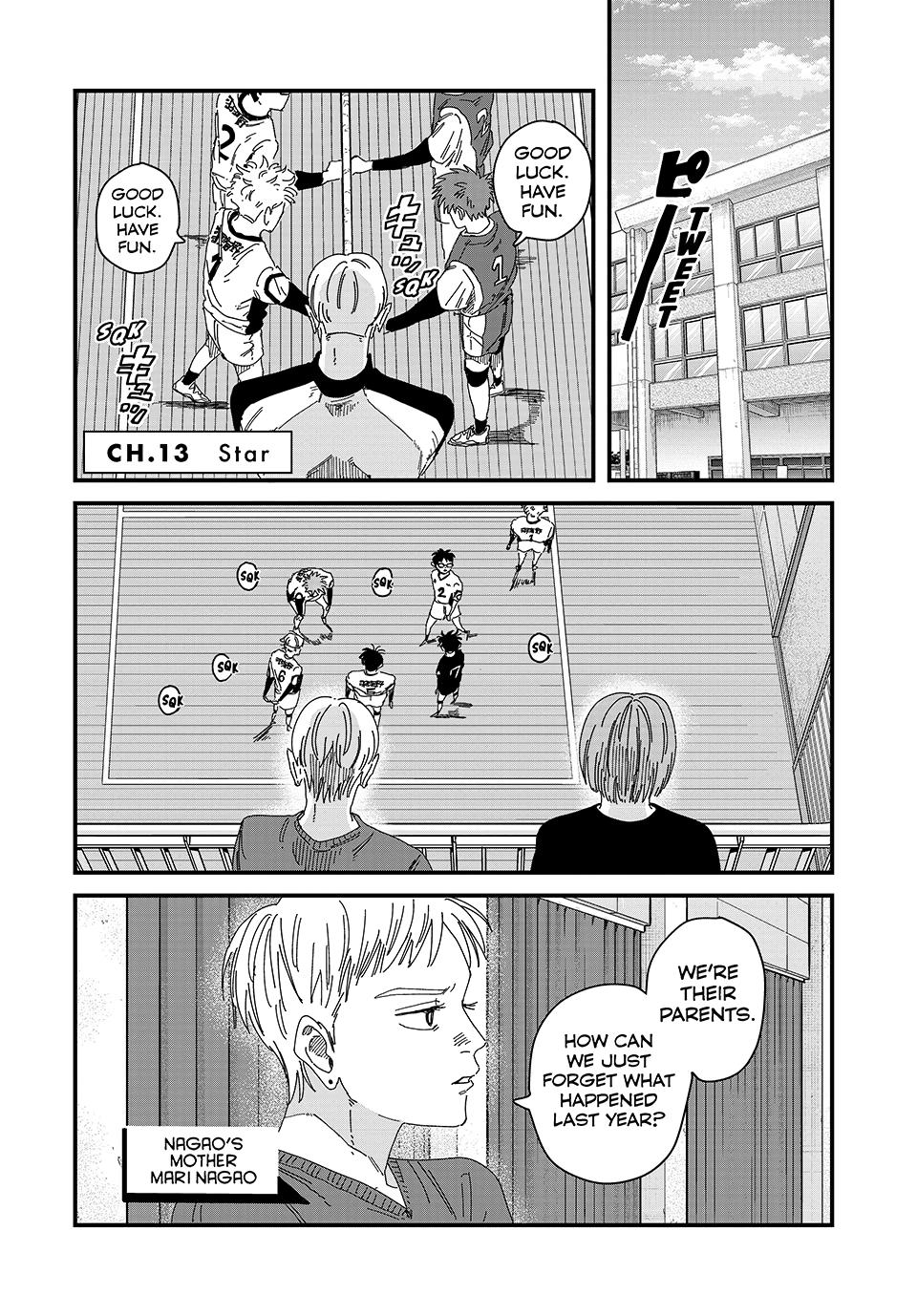 Dig It Chap 13 - Next Chap 14