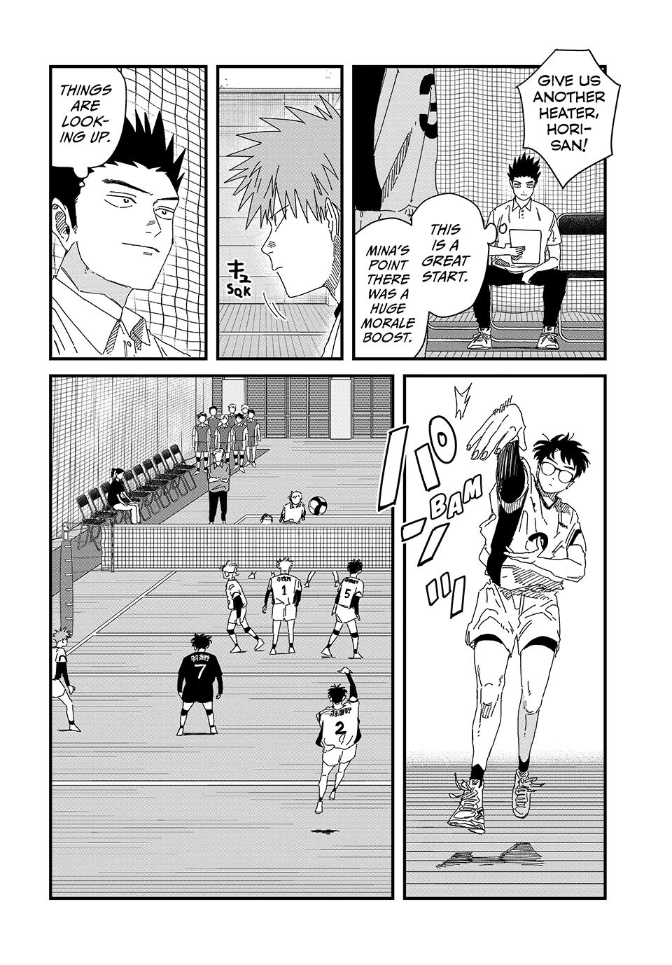 Dig It Chap 13 - Next Chap 14