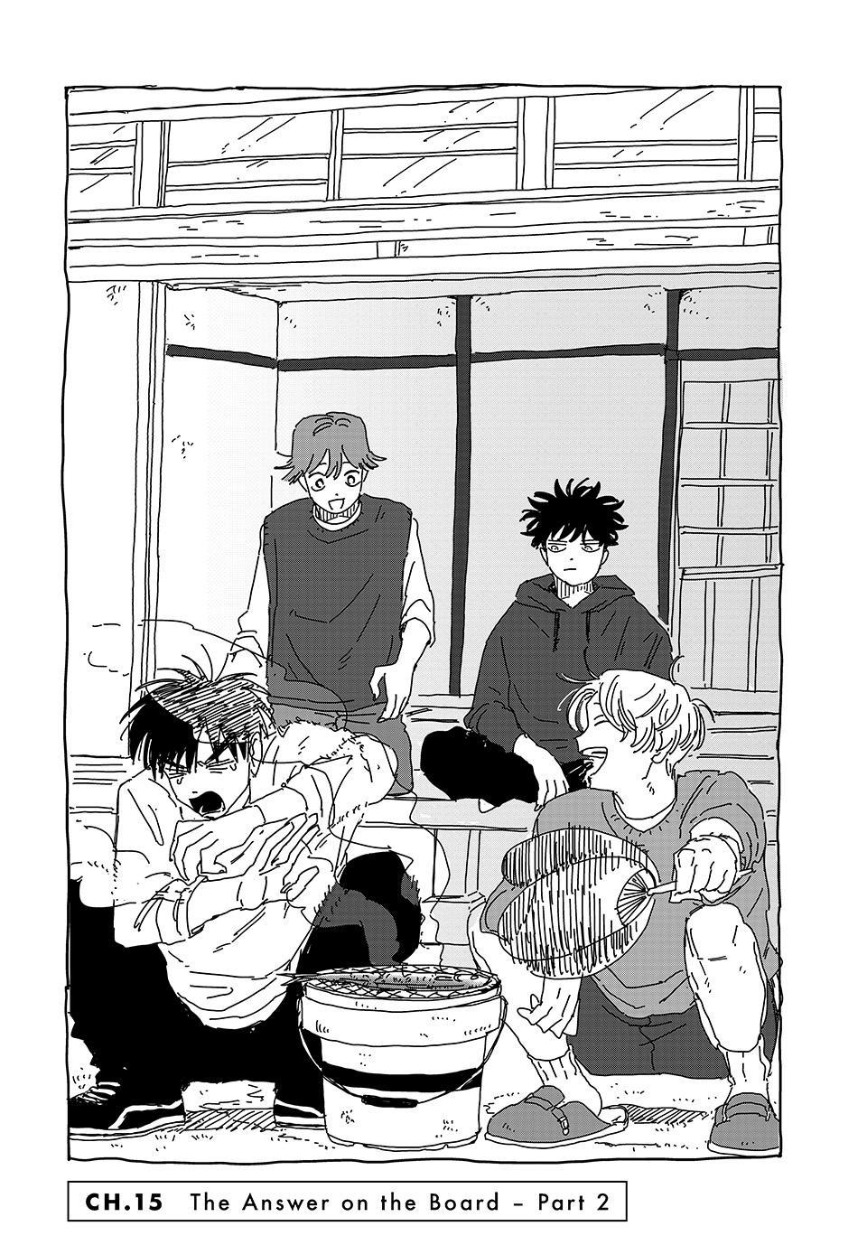 Dig It Chap 15 - Next Chap 16