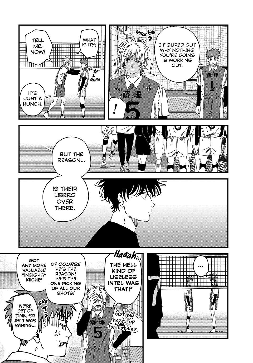 Dig It Chap 15 - Next Chap 16
