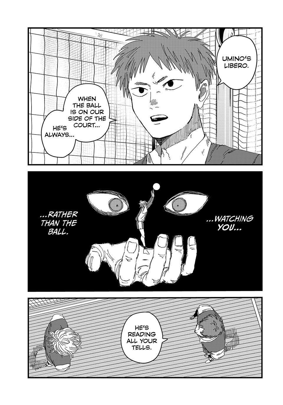 Dig It Chap 15 - Next Chap 16