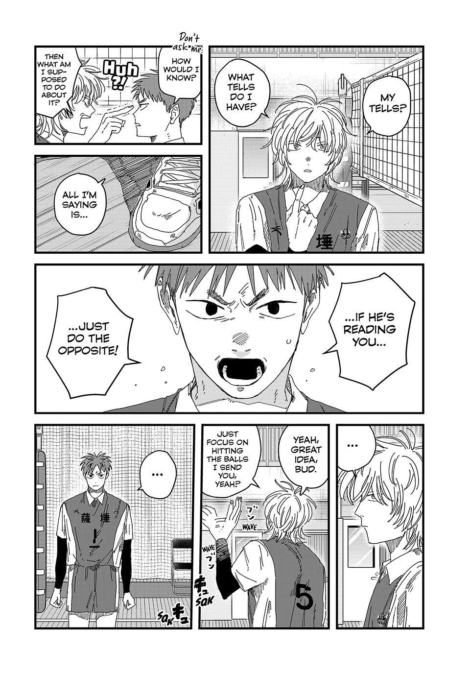 Dig It Chap 15 - Next Chap 16