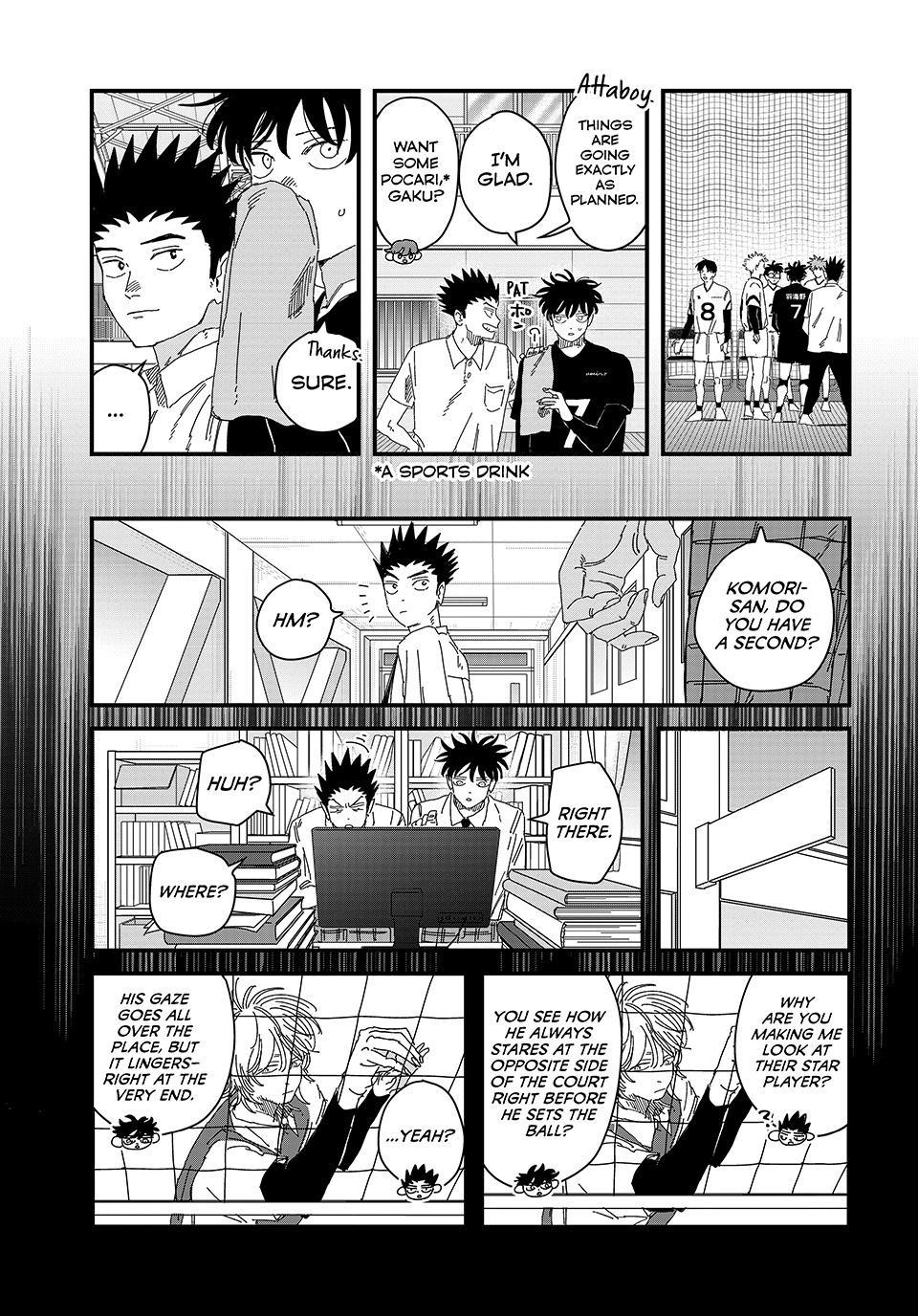 Dig It Chap 15 - Next Chap 16